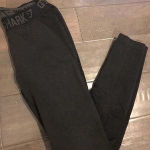 Gymshark Black Flex Leggings